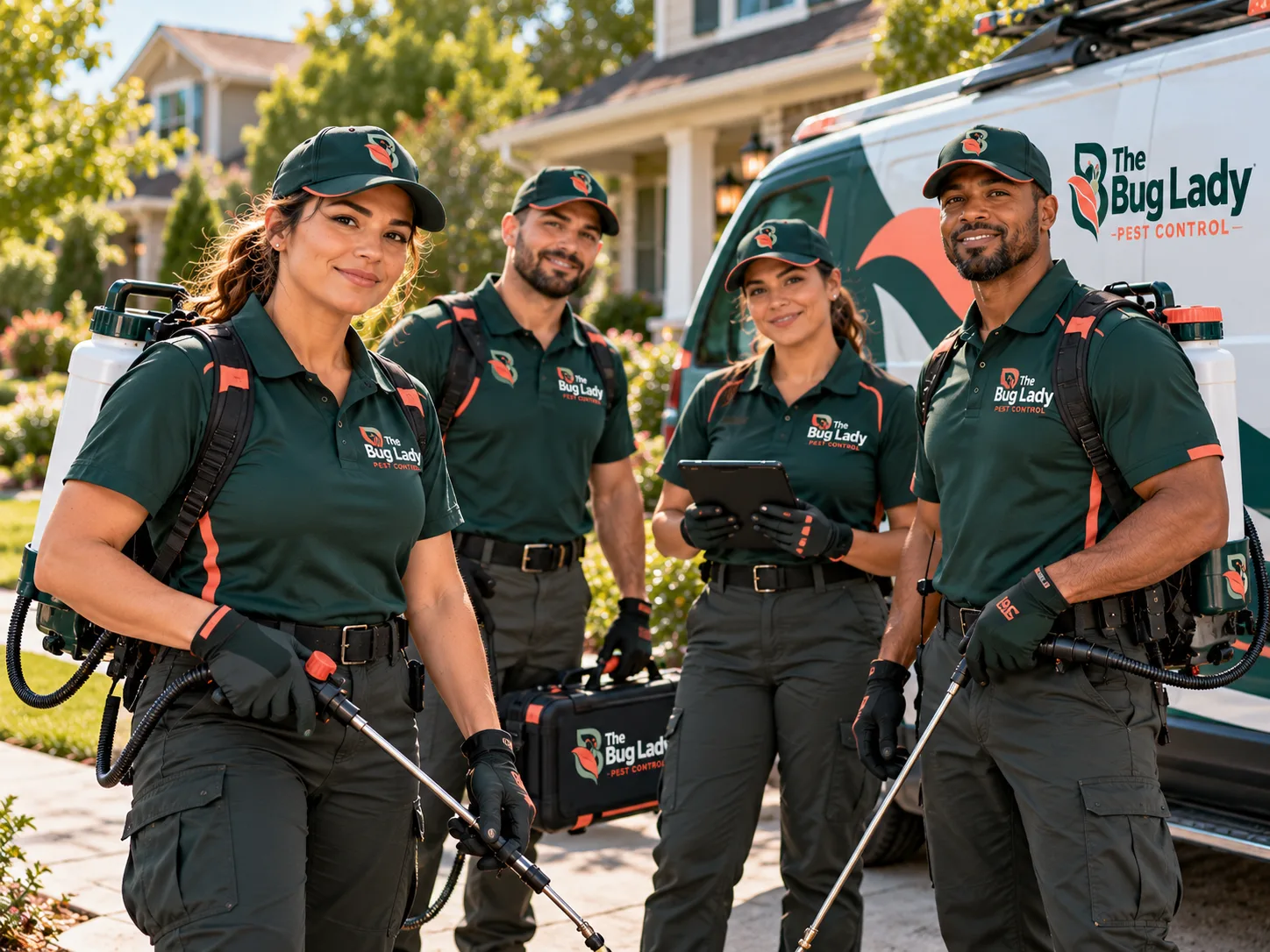 Pest Control in Ione, WA near me