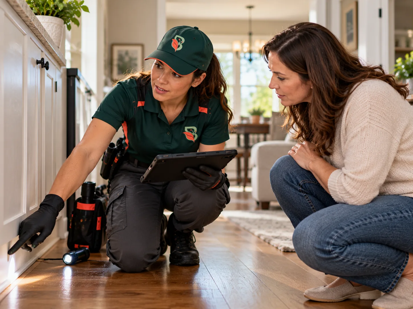Pest Control Ione, WA FAQs